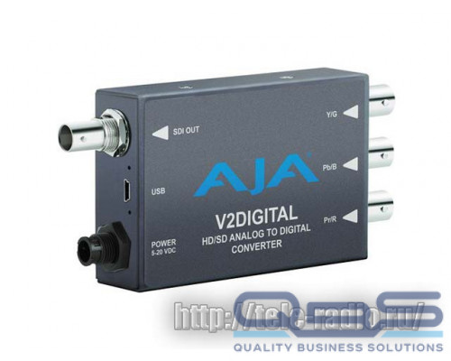 AJA V2Digital