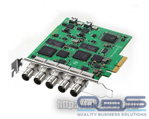 Blackmagic DeckLink SDI 4K