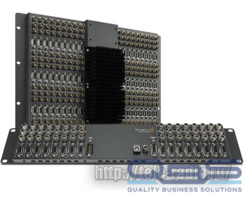 Blackmagic Videohub