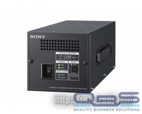 Sony HDCE-200