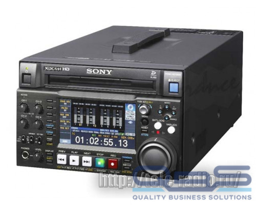 Sony PDW-HD1200