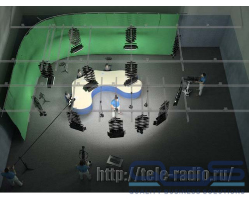Logocam STUDIO KIT-18000/20