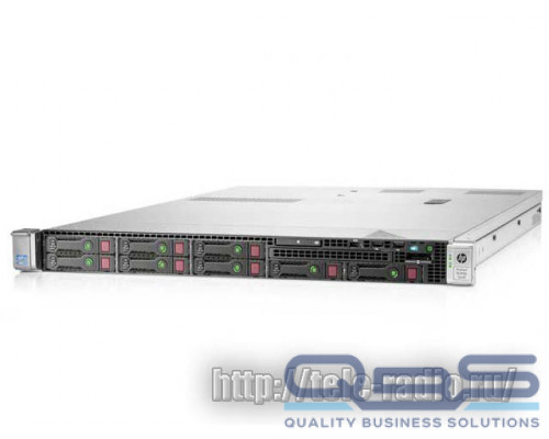 HP DL360p Gen8 E5-2630v2 Base EU Svr