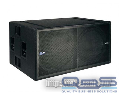DB_TECHNOLOGIES DVA-S20DP
