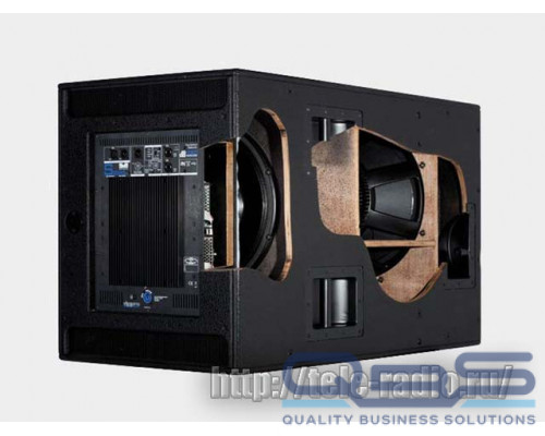 DB_TECHNOLOGIES DVA-S2585N