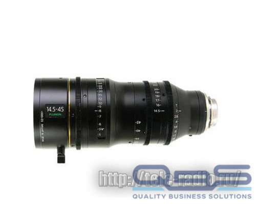Fujinon объективы PL Mount Zoom