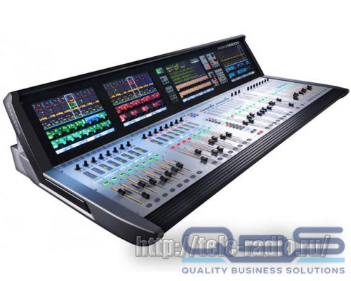 Soundcraft Vi3000