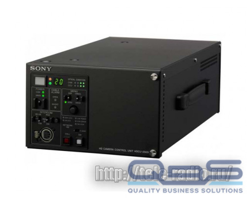 Sony HDCU-2500