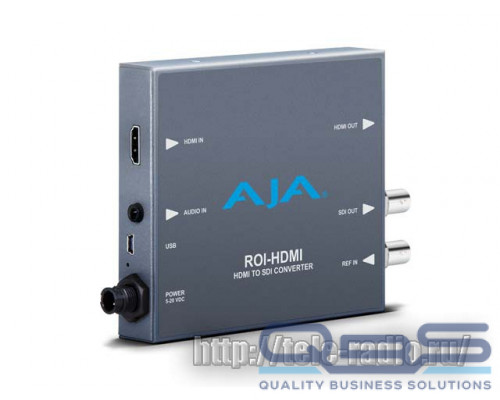 AJA ROI-HDMI