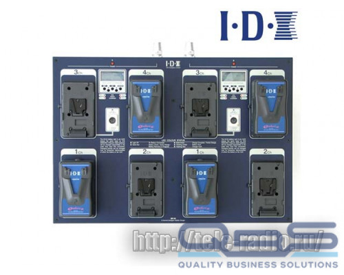 IDX ENDURA LITHIUM ION зарядные устройства