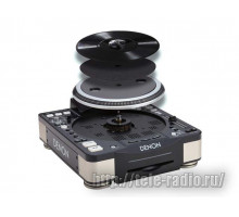 DENON профессиональные CD-проигрыватели для DJ