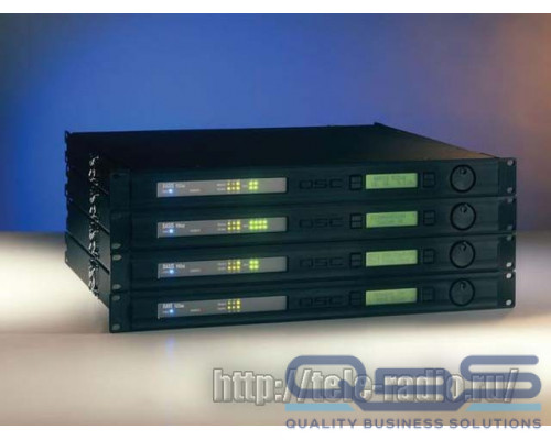 QSCONTROL.NET серия цифровых процессоров