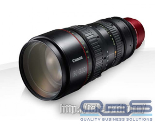 CANON CN-E - телеобъективы