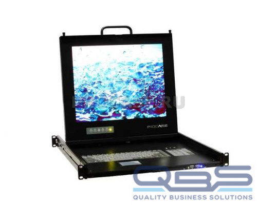 Консоль KVM Procase UNIUS 17 купить QBS.ru