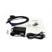 Консоль KVM Procase UNIUS 17 купить QBS.ru