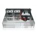 Корпус серверный 2U Procase PA239-B-0 Rack server case, полностью алюминевый, черный, без блока питания, глубина 390мм, MB 9.6x9.6 купить QBS.ru