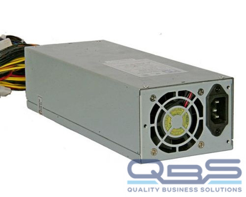 Блок питания ATX Procase GA2600 2U  2FAN (600W) , 240*100*70mm, Активный PFC,  +5B=30A, +12B=40A, +3,3B=24A, 5VSB=3A, -12B=0.5A, Защита от перегрузки купить QBS.ru