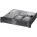 Корпус серверный 2U Procase EM238F-B-0 черный, съемный фильтр, без блока питания, глубина 380мм, MB 9.6x9.6 купить QBS.ru