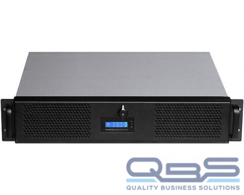 Корпус серверный 2U Procase GM238R-B-0 черный, панель управления, без блока питания 1U,2U-redundant, глубина 380мм, MB 12x9.6 купить QBS.ru
