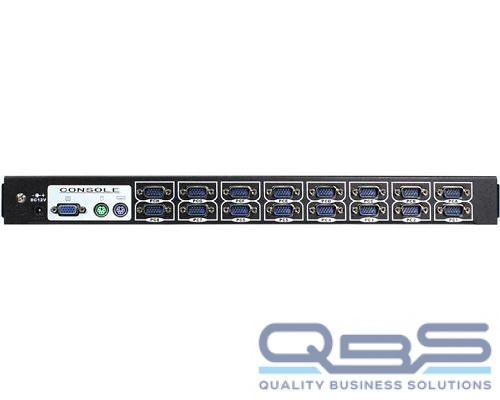 Консоль KVM Procase E1916 купить QBS.ru