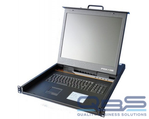 Консоль KVM Procase E1908 купить QBS.ru