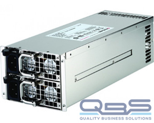 Блок питания ATX Procase IR2800 с резервированием 2U  (800W+800W), 80+ GOLD, 257*83*85mm, Активный PFC, +5B=26A, +12B=66A, +3,3B=26A, 5VSB=3A, Защита купить QBS.ru