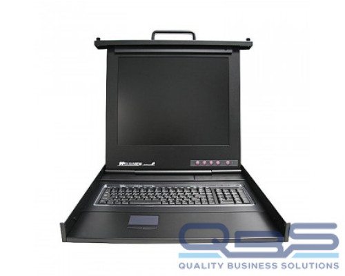 Консоль KVM Procase DUOS 19 купить QBS.ru