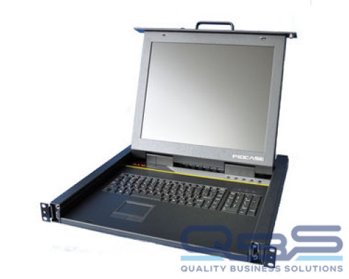 Консоль KVM Procase E1708 купить QBS.ru