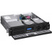 Корпус серверный 2U Procase GM238D-B-0 дверца, черный, панель управления, без блока питания, глубина 380мм, MB 9.6x9.6 купить QBS.ru