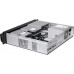 Корпус серверный 2U Procase GM238D-B-0 дверца, черный, панель управления, без блока питания, глубина 380мм, MB 9.6x9.6 купить QBS.ru