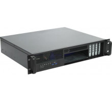 Корпус серверный 2U Procase FM236-B-0 черный, без блока питания, глубина 360мм, MB 9.6"x9.6"