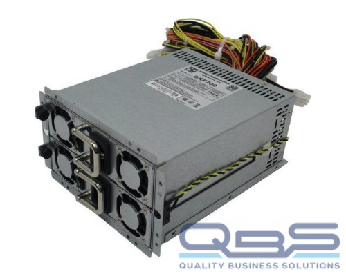 Блок питания ATX Procase GRP700 (700W+700W(1+1)),КПД=89+ Silver,185*150*86mm,Активный PFC,+5B=30A,+12B=58A,+3,3B=30A,-12V=1A,5VSB=3A,Защита от перегру купить QBS.ru