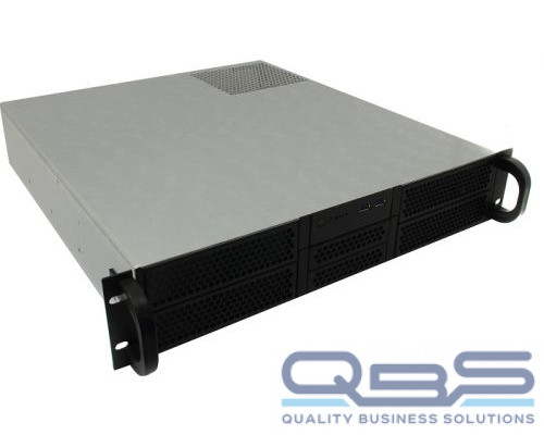 Корпус серверный 2U Procase RE204-D0H8-M-48 0x5.25+8HDD,черный,без блока питания,глубина 480мм,mATX 9.6x9.6 купить QBS.ru