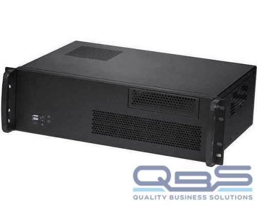 Корпус серверный 3U Procase RU330-B-0 черный, без БП, ATX 12x9.6 купить QBS.ru
