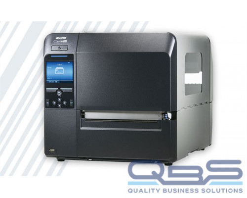 Принтер этикеток CL6NX Plus 203dpi with RTC + EU power cable, Bluetooth купить QBS.ru