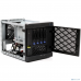 Корпус Корпус Inwin MS04-2(PF052) IP-S265AU7-2 easy swap 6130956 купить QBS.ru