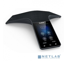 VoIP-телефон YEALINK CP965 IP Конференц-телефон Yealink, звук HD, 5" цветной сенсорный экран, PoE, Wi-Fi, Bluetooth 