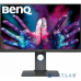 Монитор LCD BenQ 27 PD2700U черный/серый {IPS LED 3840x2160 5ms 16:9 178°/178° 350cd 1300:1 HDR10 HDMI2.0 DisplayPort1.2 miniDP USB-Hub USB3.0x4 AudioOut 2Wx2} 9H.LHALB.QBE/9H.LHALB.QBE купить QBS.ru