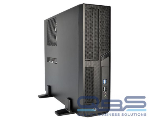 Компьютер Aquarius Pro P30 K40 R43 QRDP-P30K401K2818R125L02NLNNTNN3 i5-8400/8GB/256GB SSD/Kb+Mouse/noOS/Внесен в реестр Минпромторга РФ купить QBS.ru