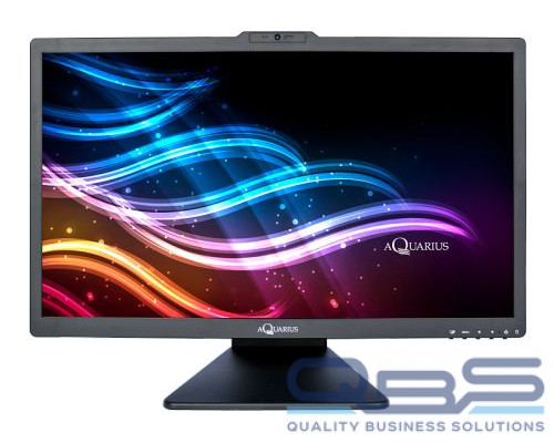 Моноблок 23.8 Aquarius Pro T584 R52 i3-9100/8GB/256GB SSD/WiFi/Cam/Kb+Mouse/noOS/Внесен в реестр Минпромторга РФ купить QBS.ru