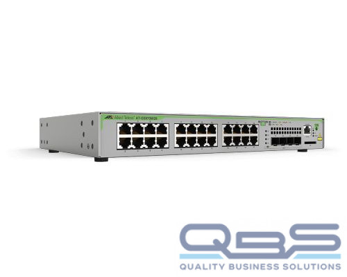Коммутатор Allied Telesis AT-GS970M/28 купить QBS.ru