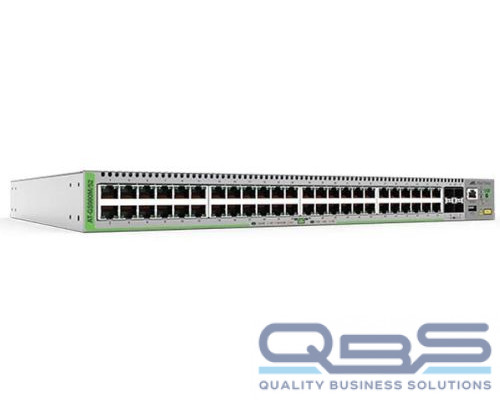 Коммутатор управляемый Allied Telesis AT-GS980M/52PS-50 купить QBS.ru