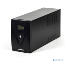 Бастион ИБП ИБП Бастион RAPAN-UPS 3000 black (220В 3000ВА/1800Вт меандр АКБ 4х7Ач интерактивный) (734)