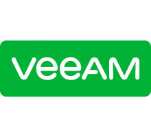 Ключ активации оборудования (поставляется по электронной почте) Veeam Backup and Replication Instances Universal 1-year 24x7 Renewal Support (Analog V-VBRVUL-0I-SU1AR-00)