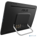 Моноблок ASUS V161GAT-BD023MC 90PT0201-M001D0 15.6(1366x768)/Touch/ Celeron N4020/4096Mb/256PCISSDGb/Black/DOS + KB+M купить QBS.ru