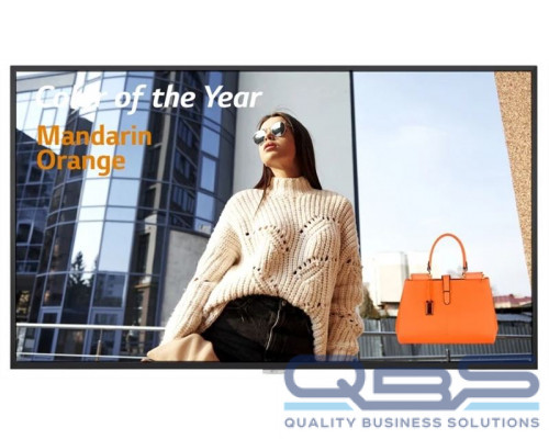 Дисплей LG 55UH5F, UHD, 24Hr, 500 nit купить QBS.ru