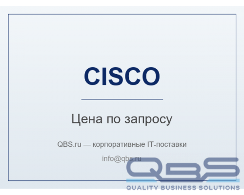 Модуль расширения Cisco SFP-10G-AOC10M