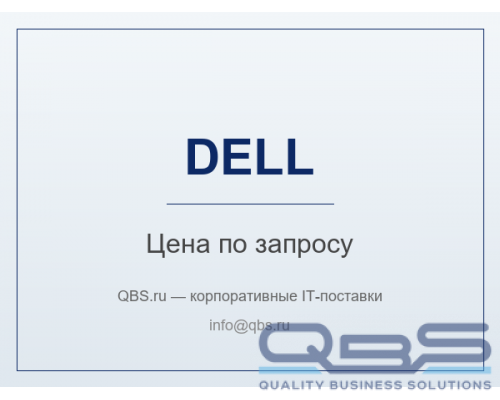 SSD-накопитель Dell 1.92TB LFF 2.5 in 3.5 Carrier SATA Read Intensive 6Gbps 512e Hot-Plug для серверов 14G