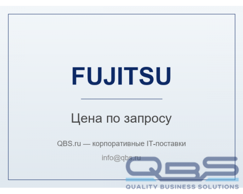 Fujitsu Primergy Intel Xeon Silver 4210R 10C 2.40 GHz без вентилятора