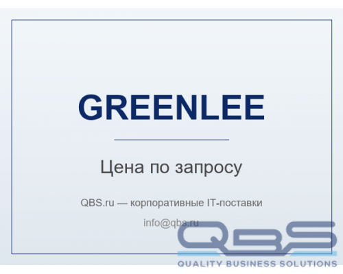 Кабелерез Greenlee 705 для телекоммуникационных и силовых кабелей диаметром до 44 мм